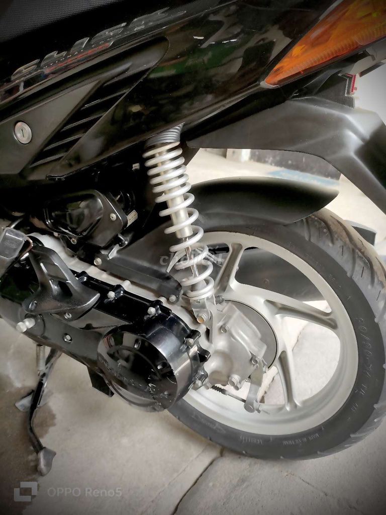 Honda Click 2009 - ảnh 3
