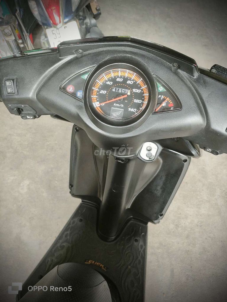 Honda Click 2009 - ảnh 4