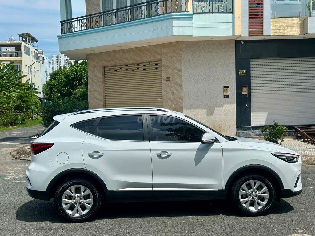 MG MGZS 2025 - ảnh 1