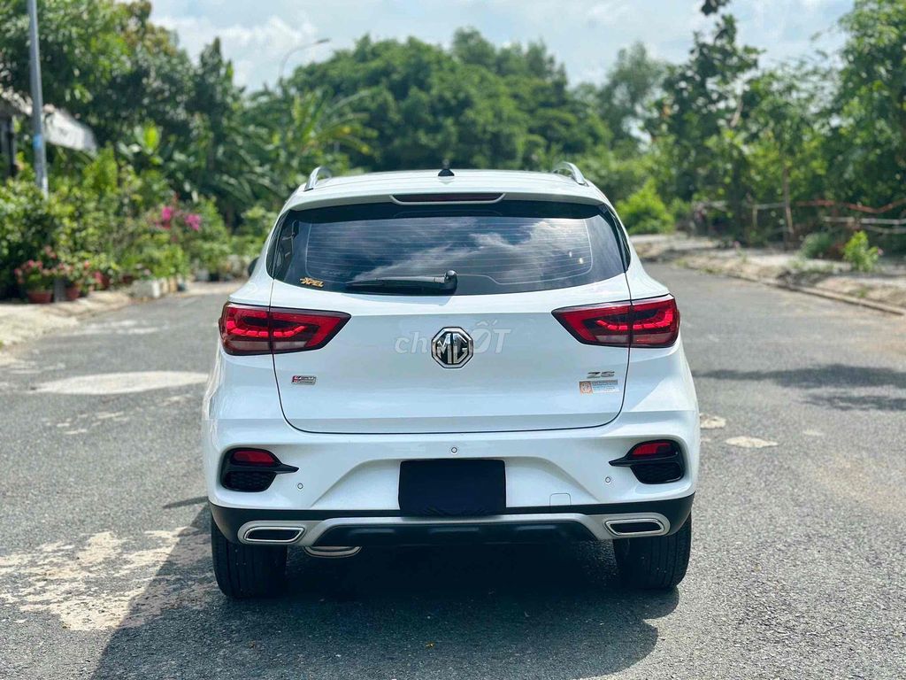 MG MGZS 2025 - ảnh 5