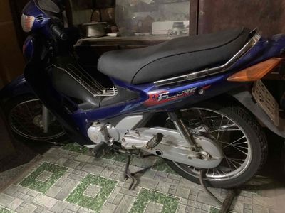 Honda Future 2003 - ảnh 1