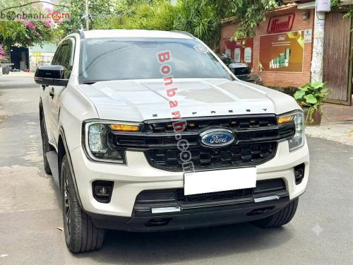 Ford Everest Sport 2.0L 4x2 AT 2024 - ảnh 3