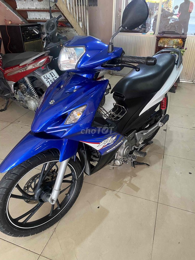 Suzuki Axelo 2017 - ảnh 1