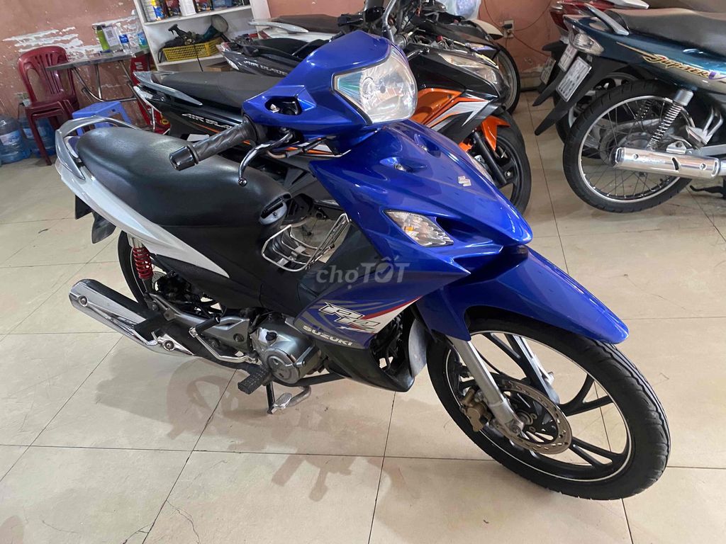 Suzuki Axelo 2017 - ảnh 2