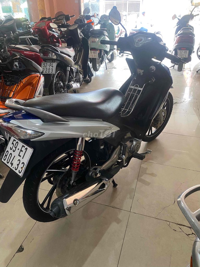 Suzuki Axelo 2017 - ảnh 3