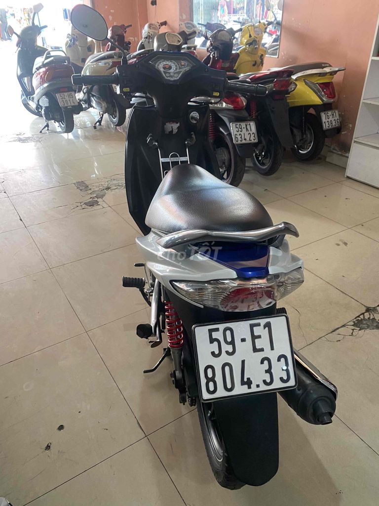 Suzuki Axelo 2017 - ảnh 4