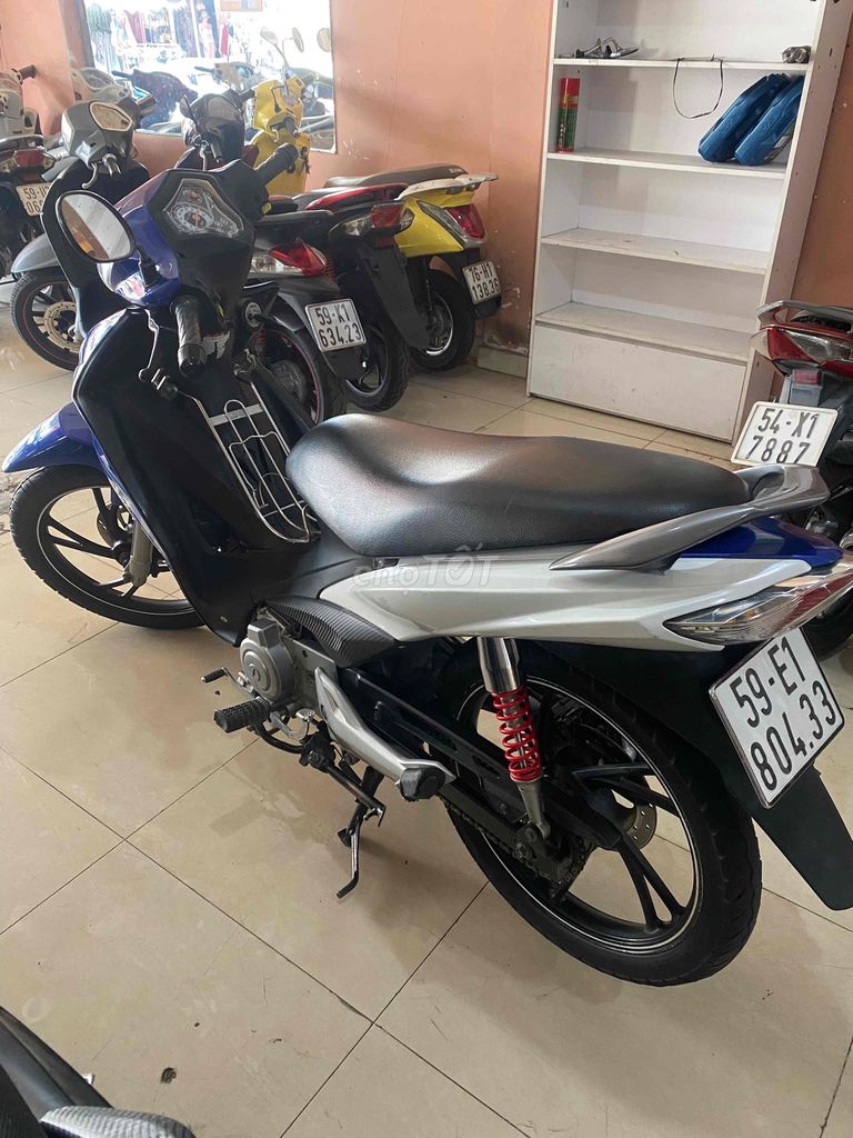 Suzuki Axelo 2017 - ảnh 5