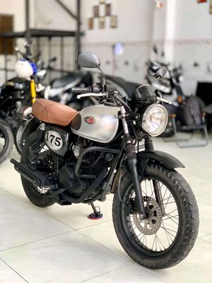 Kawasaki W 2018 - ảnh 1