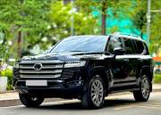 Toyota Land Cruiser 3.5 V6 2023 - ảnh 1