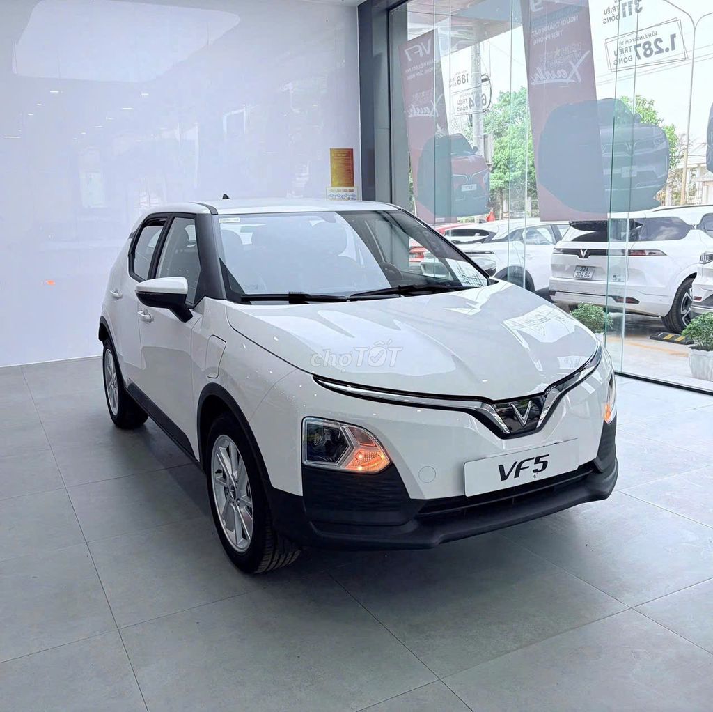 VinFast 2026 - ảnh 1