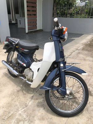Honda Cub 1989 - ảnh 1