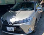 Toyota Vios E CVT 2022 - ảnh 1