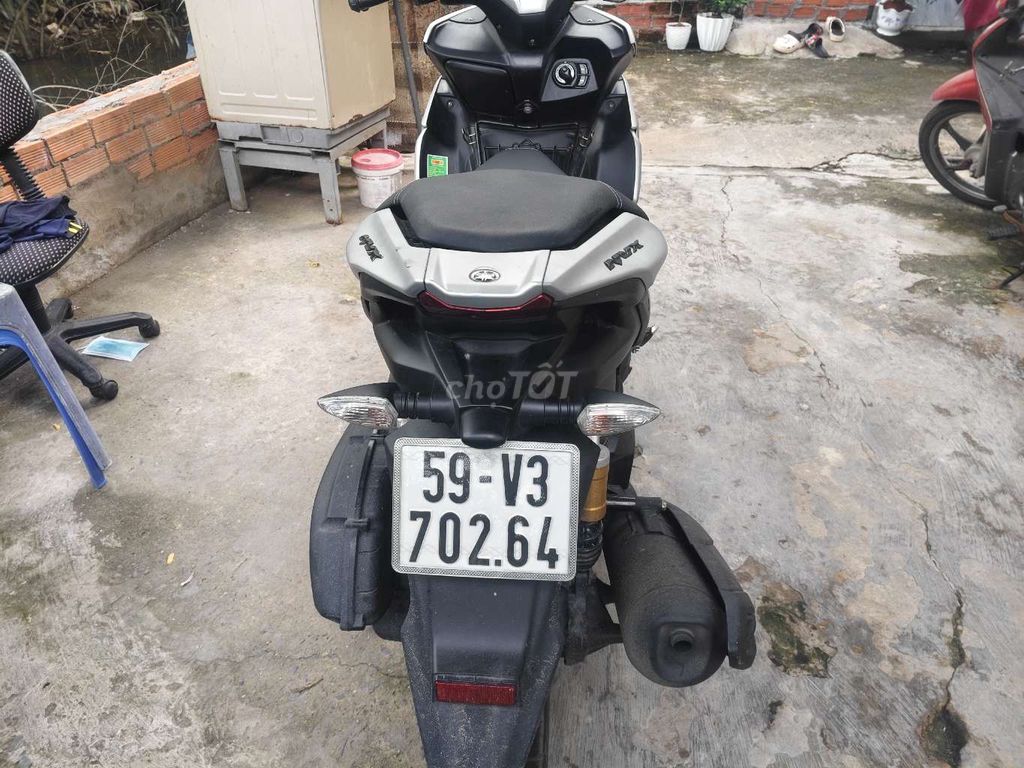 Yamaha NVX 2022 - ảnh 4