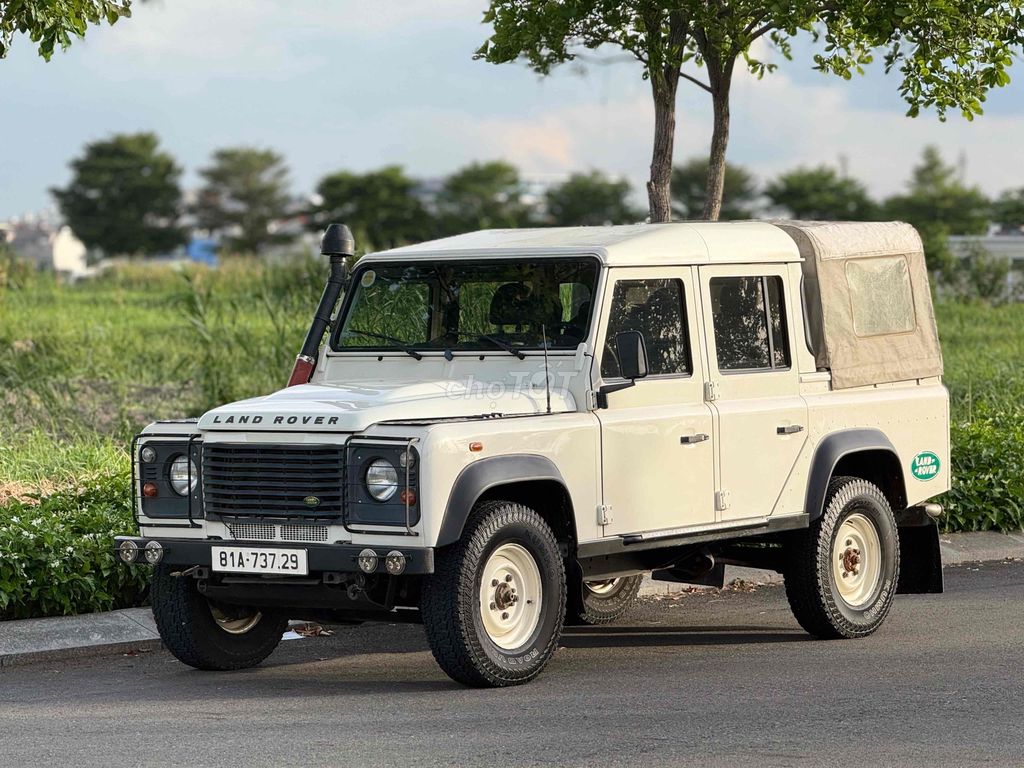Land Rover Defender - ảnh 2