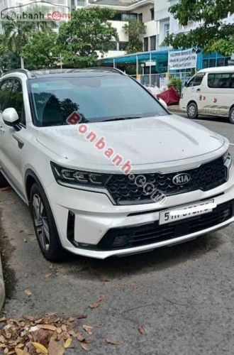 Kia Sorento Signature 2.5 AT AWD 2021 - ảnh 1