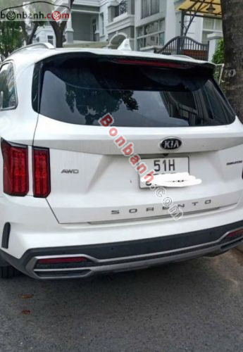 Kia Sorento Signature 2.5 AT AWD 2021 - ảnh 3