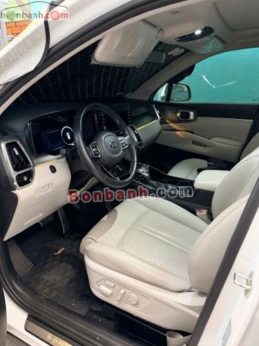 Kia Sorento Signature 2.5 AT AWD 2021 - ảnh 4