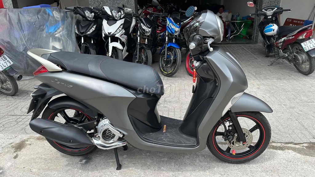 Yamaha Janus 2019 - ảnh 1