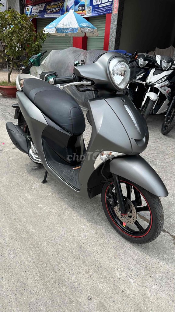 Yamaha Janus 2019 - ảnh 2