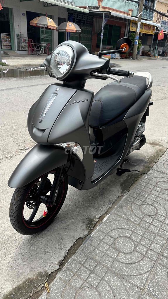 Yamaha Janus 2019 - ảnh 4