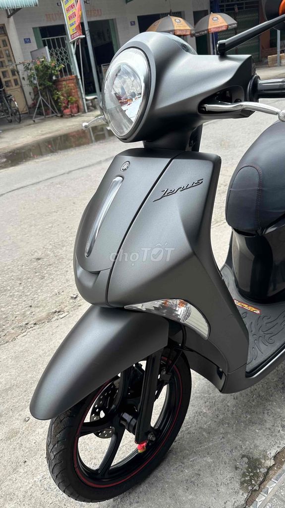 Yamaha Janus 2019 - ảnh 5