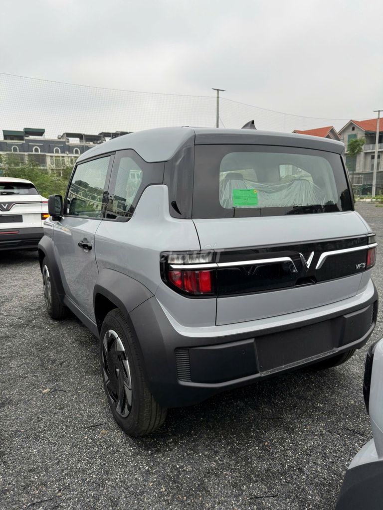VinFast VF3 - ảnh 4