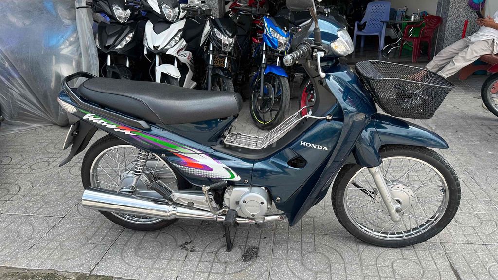 Honda Wave 2003 - ảnh 1