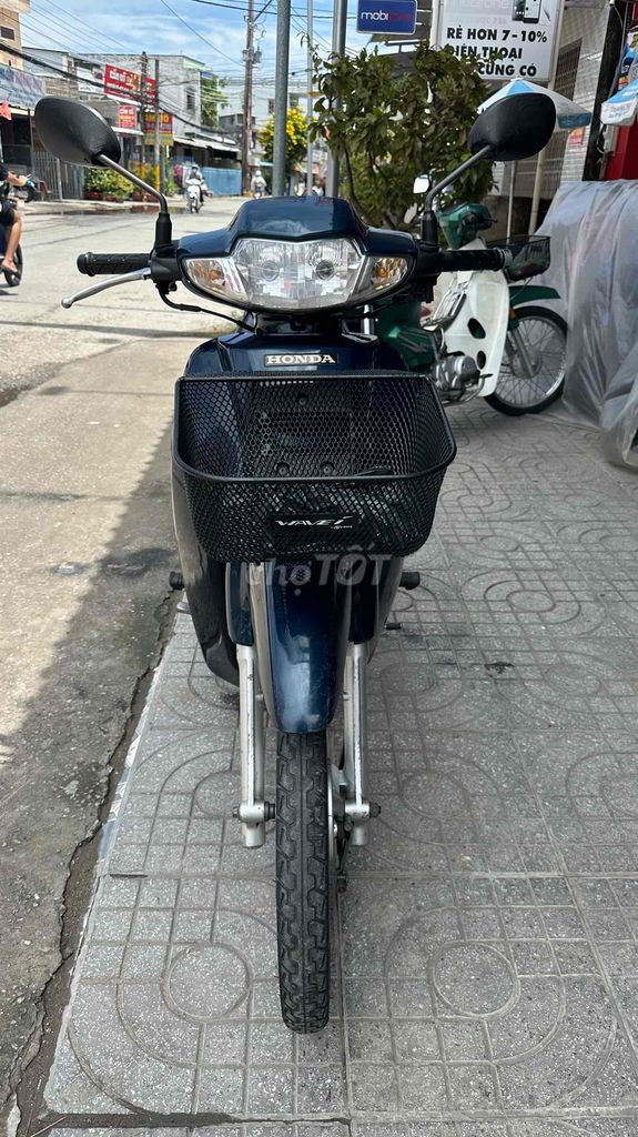 Honda Wave 2003 - ảnh 3