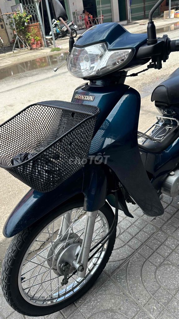 Honda Wave 2003 - ảnh 5