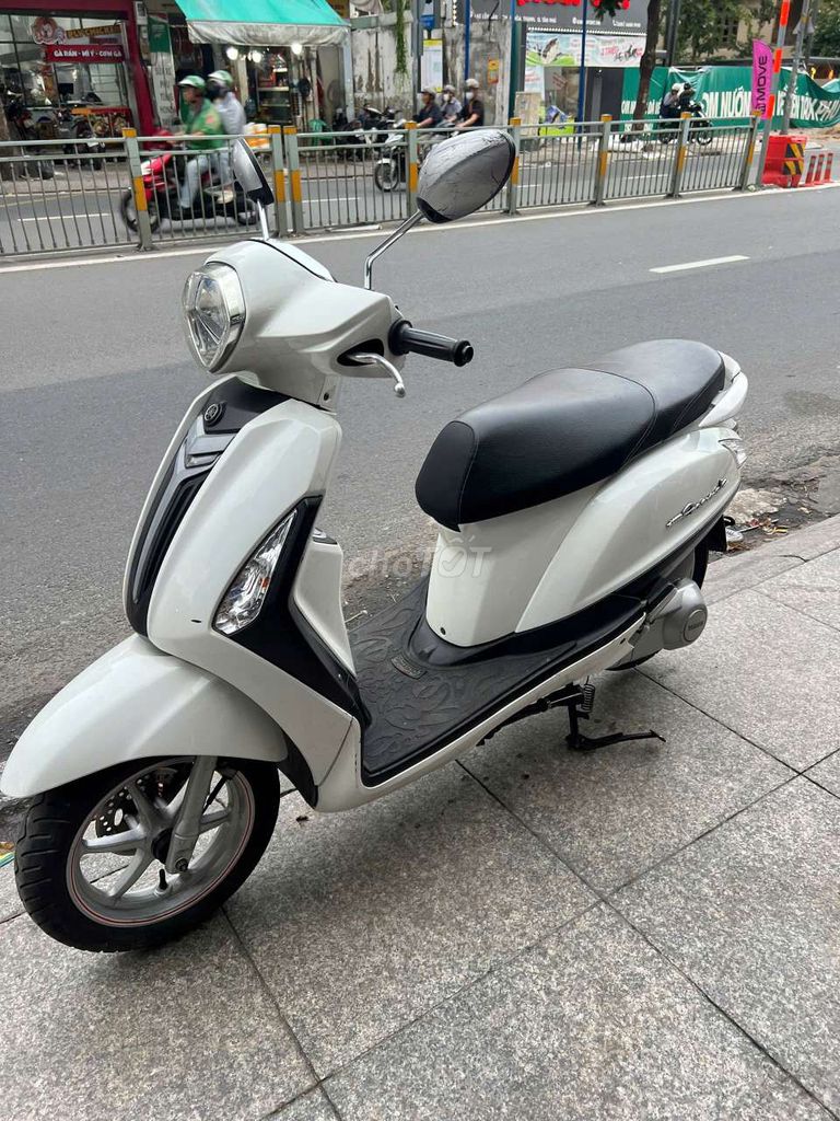 Yamaha Grande 2018 - ảnh 2