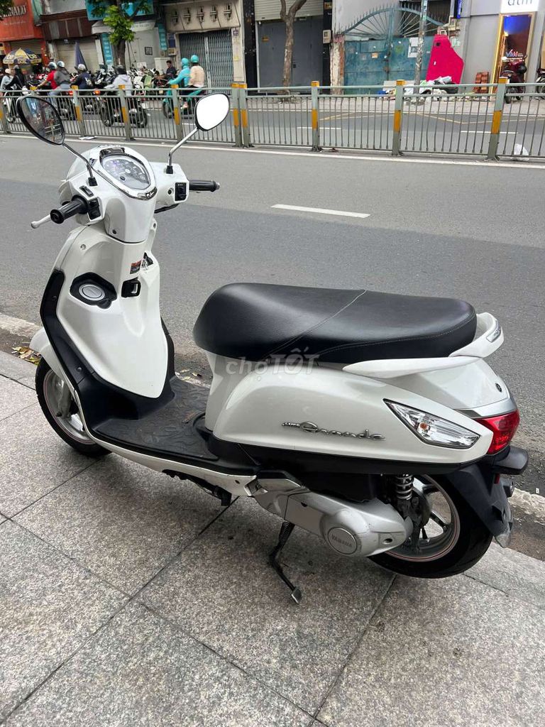 Yamaha Grande 2018 - ảnh 3