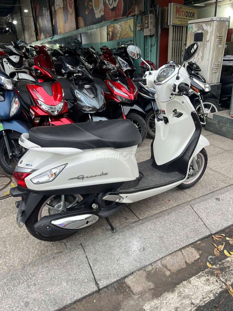 Yamaha Grande 2018 - ảnh 4