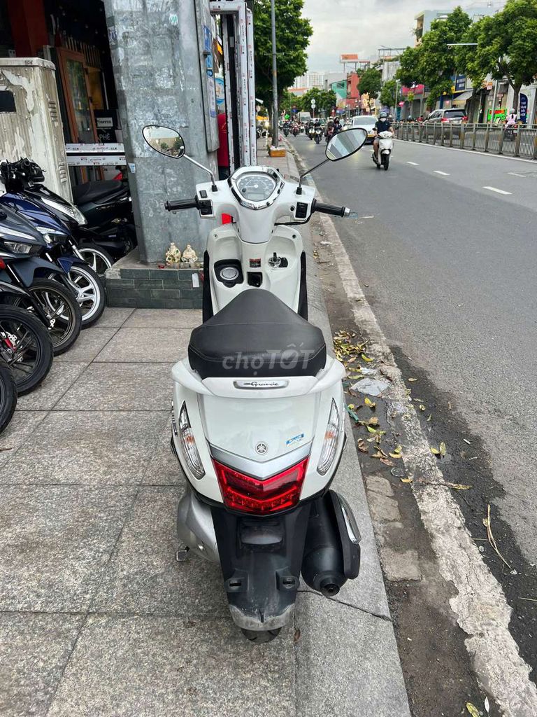 Yamaha Grande 2018 - ảnh 5