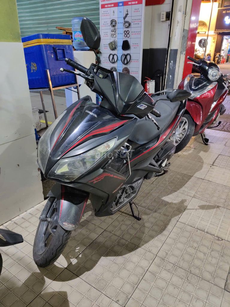 Honda Air Blade 2015 - ảnh 1
