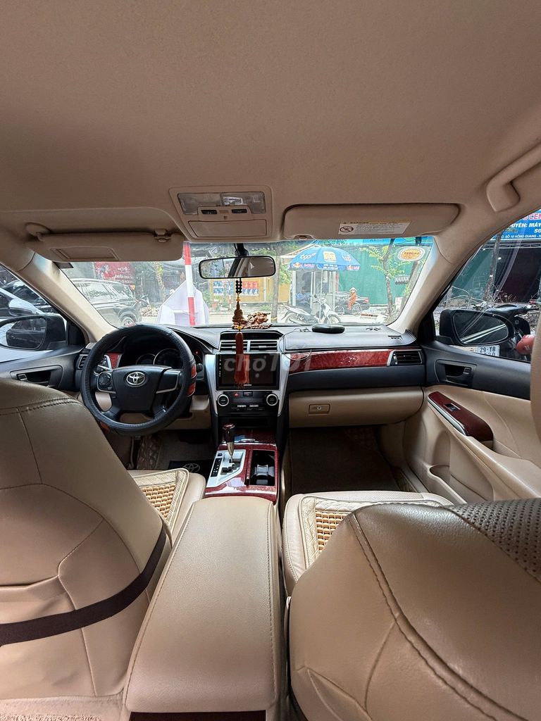 Toyota Camry 2.0E 2014 - ảnh 2