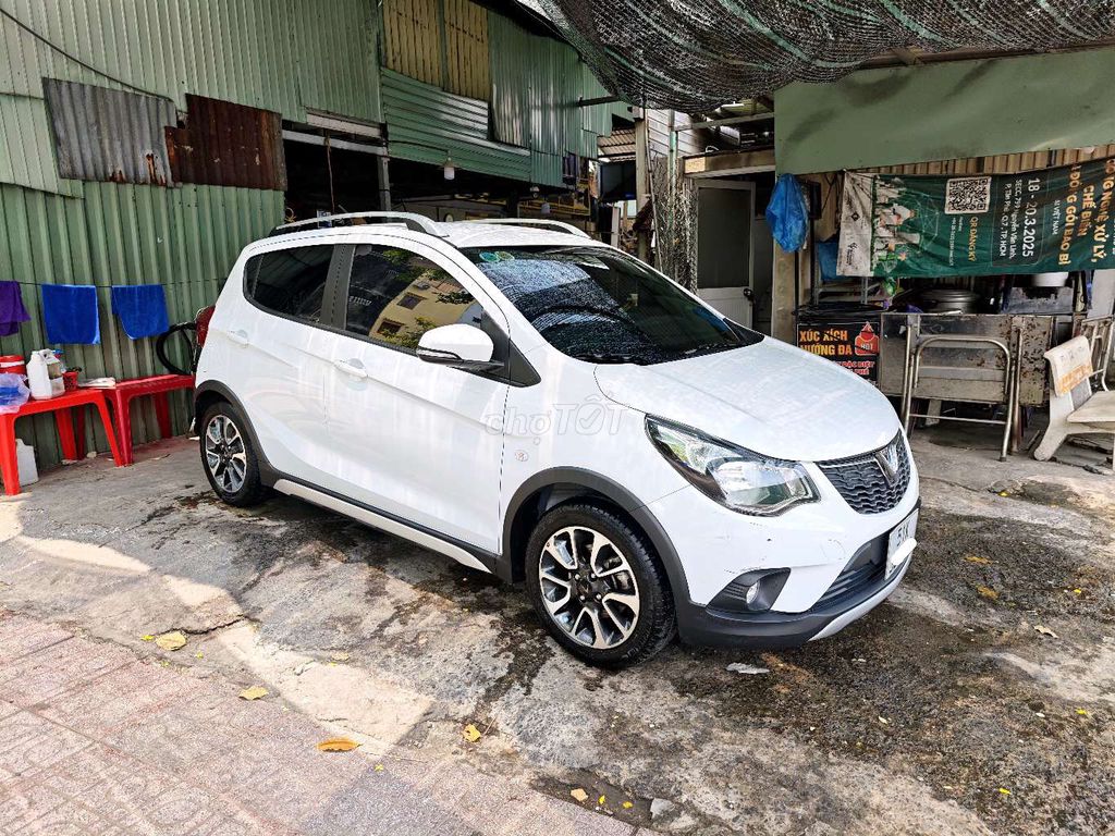 VinFast Fadil - ảnh 2