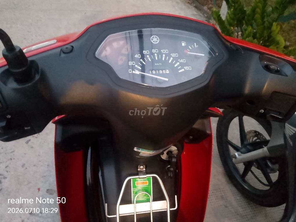 Honda Future 2017 - ảnh 2