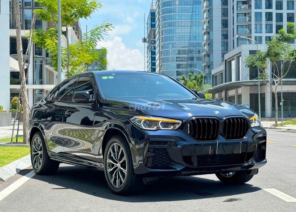 BMW X6 2021 - ảnh 1