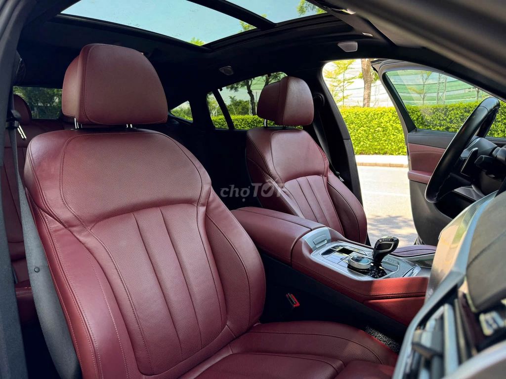 BMW X6 2021 - ảnh 2