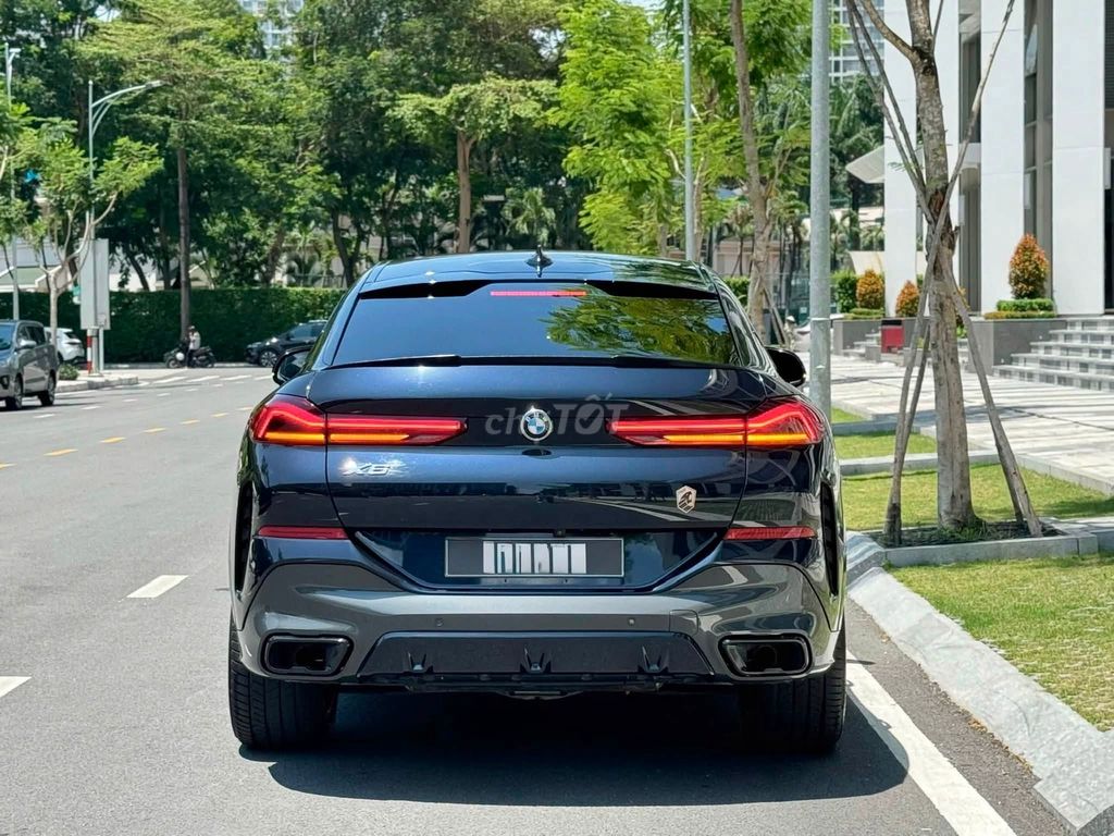 BMW X6 2021 - ảnh 3