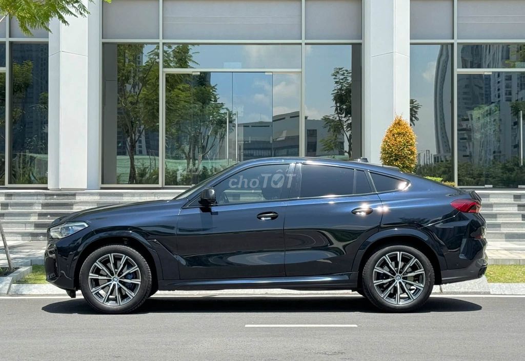 BMW X6 2021 - ảnh 4