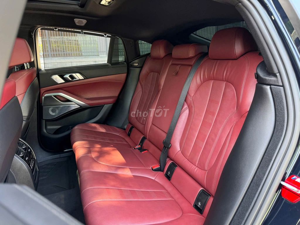 BMW X6 2021 - ảnh 5