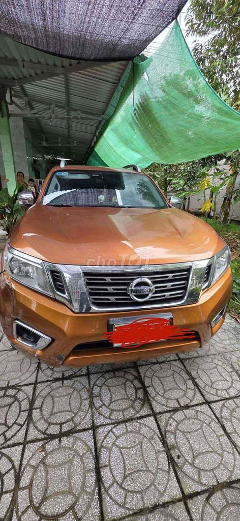 Nissan Navara 2021 - ảnh 1