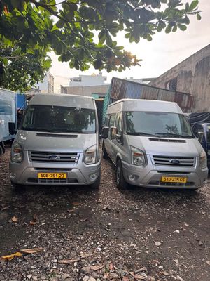 Ford Transit 2017 - ảnh 1