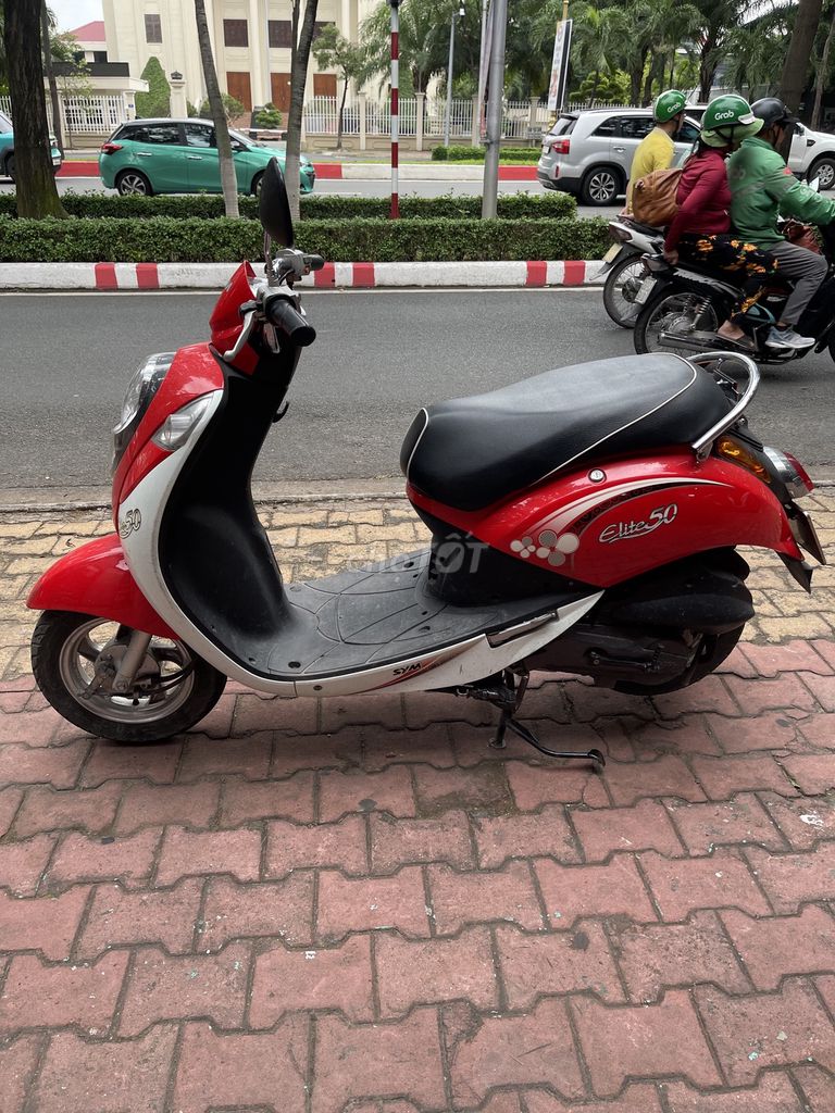 SYM 2017 - ảnh 3