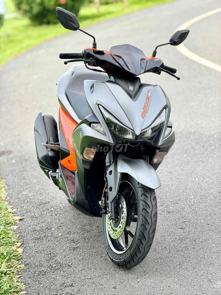 Yamaha NVX 2018 - ảnh 2
