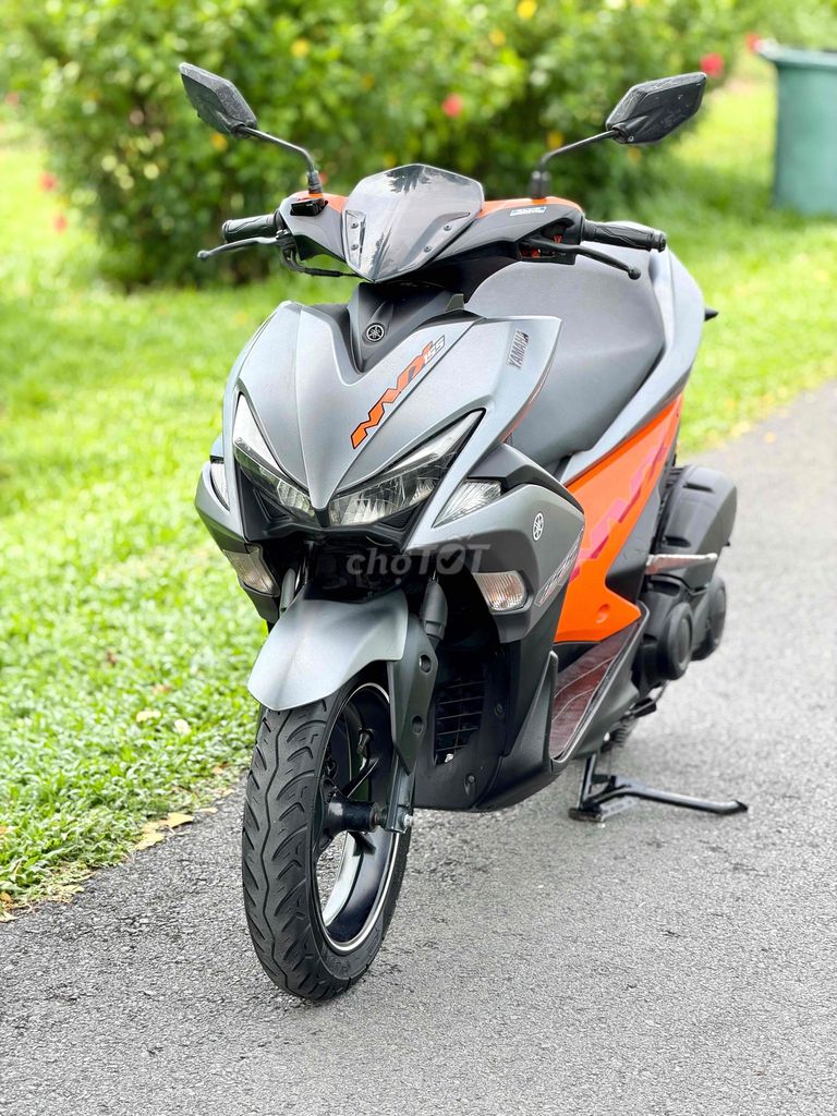 Yamaha NVX 2018 - ảnh 4