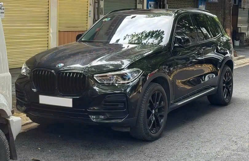 BMW X5 2022 - ảnh 1