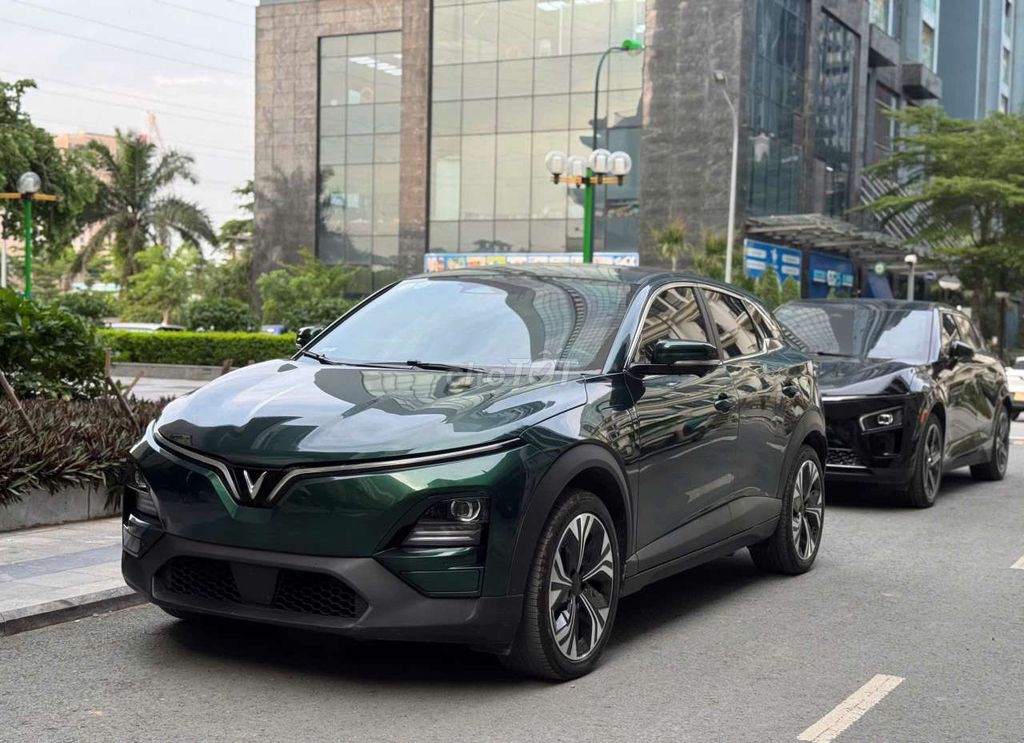 VinFast VF6 Plus 2025 - ảnh 1