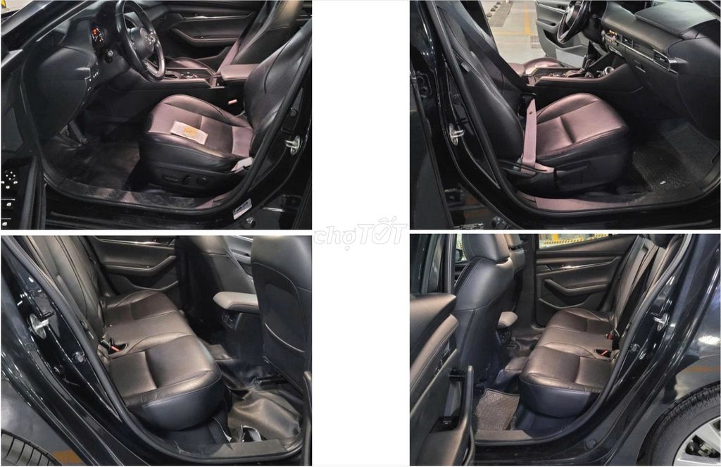 Mazda 3 - ảnh 1